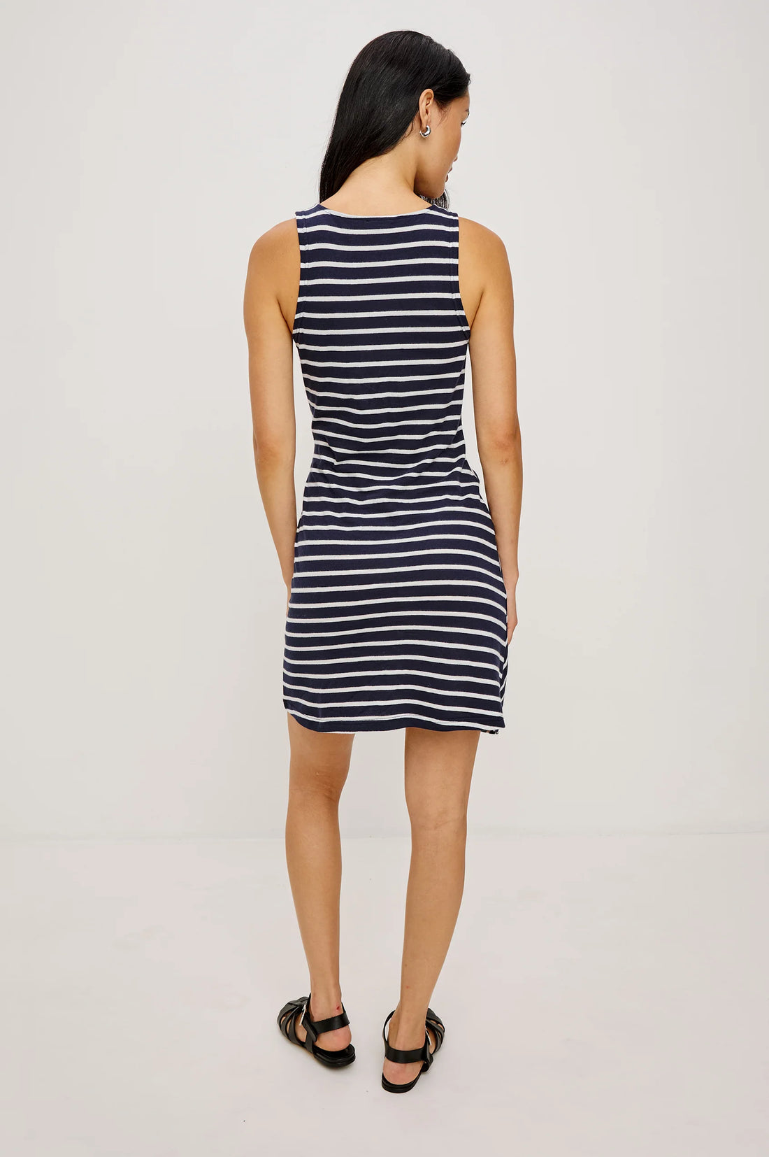 Harriet Striped Dress