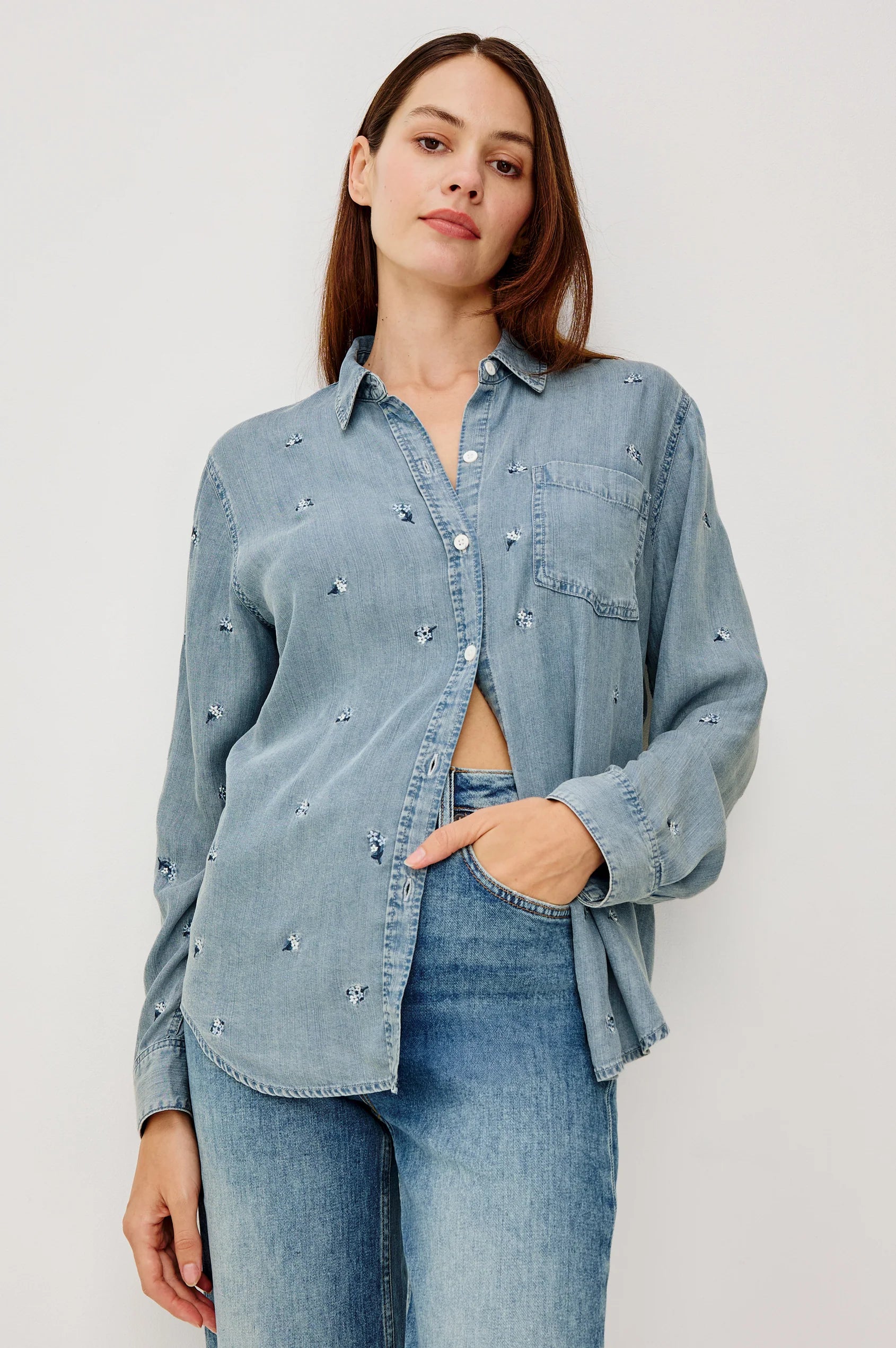 Ingrid Shirt