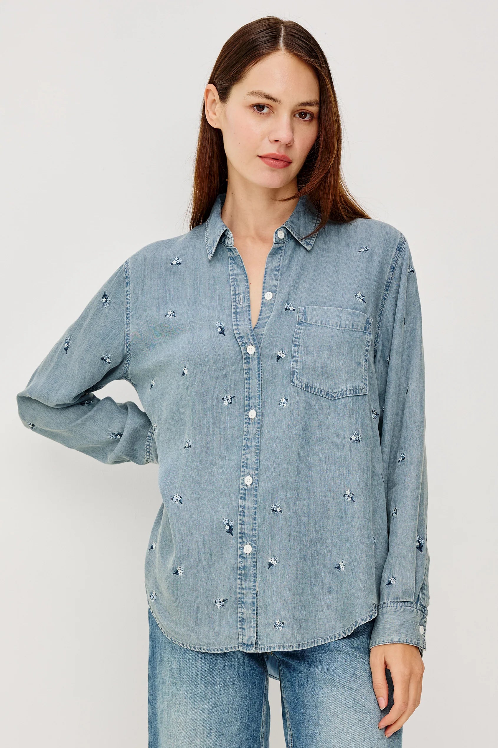 Ingrid Shirt