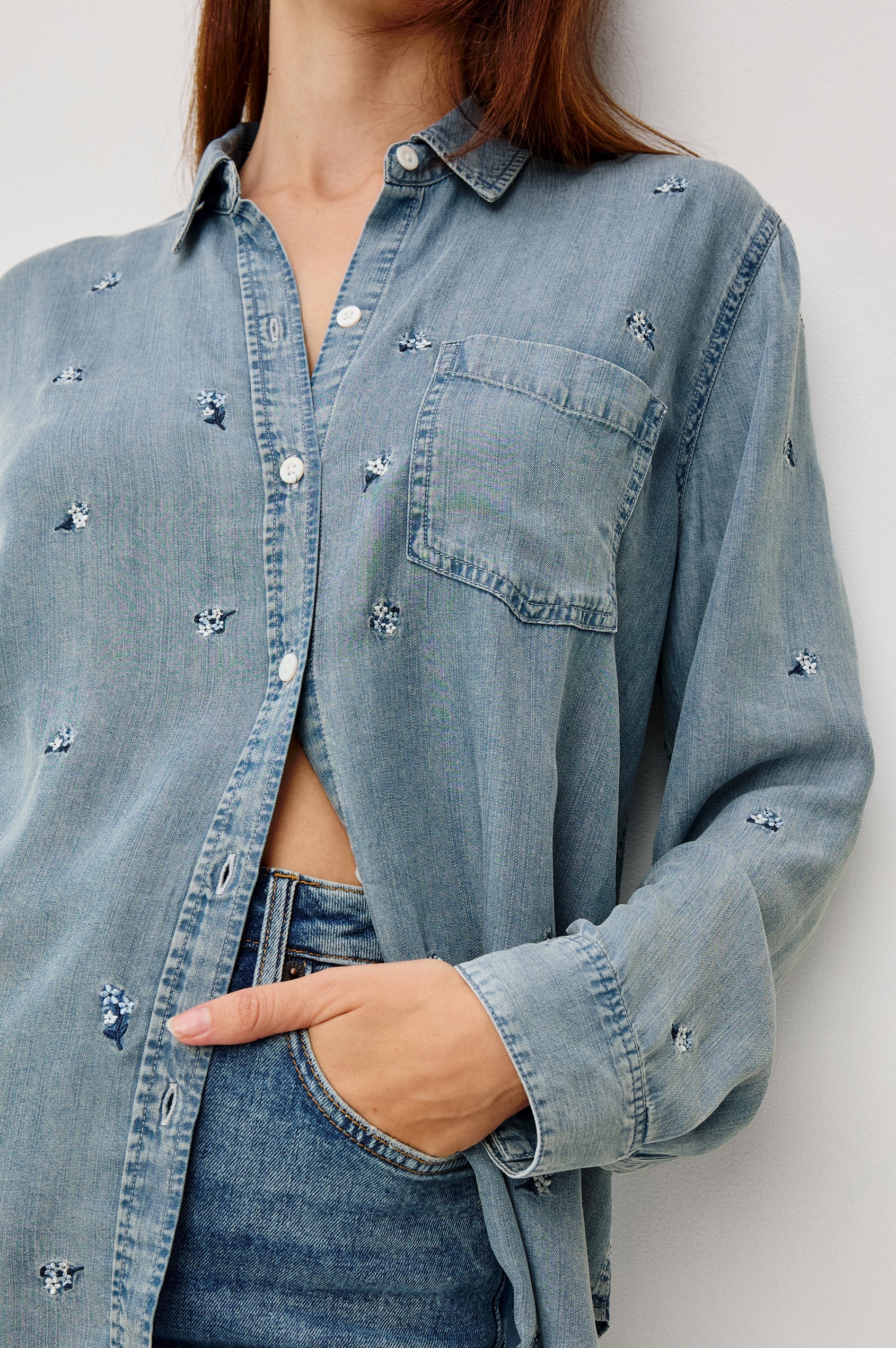 Ingrid Shirt