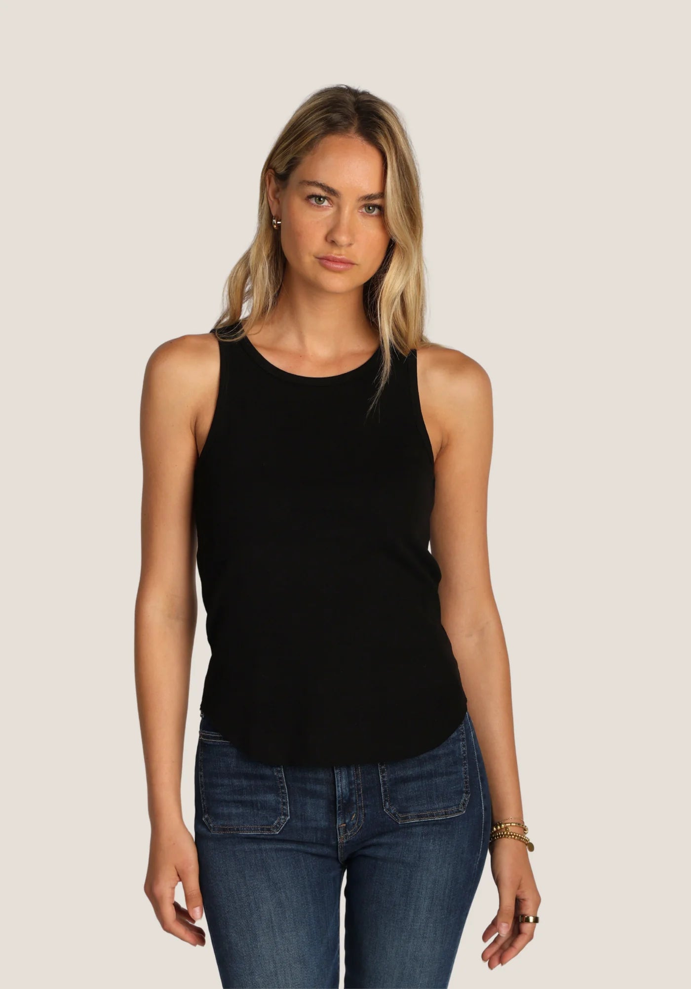 Jude Rib Tank