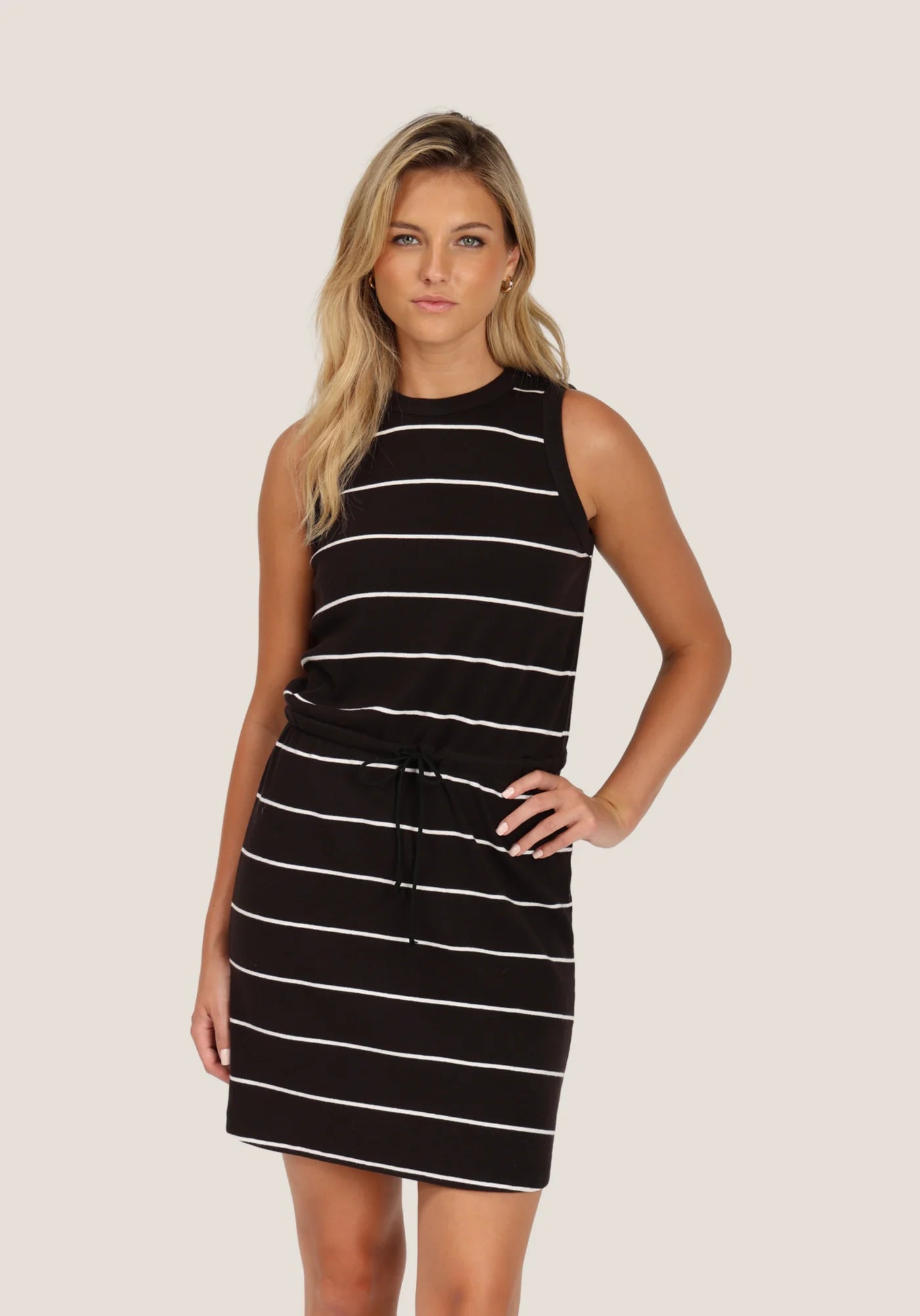 Jude Stripe Dress
