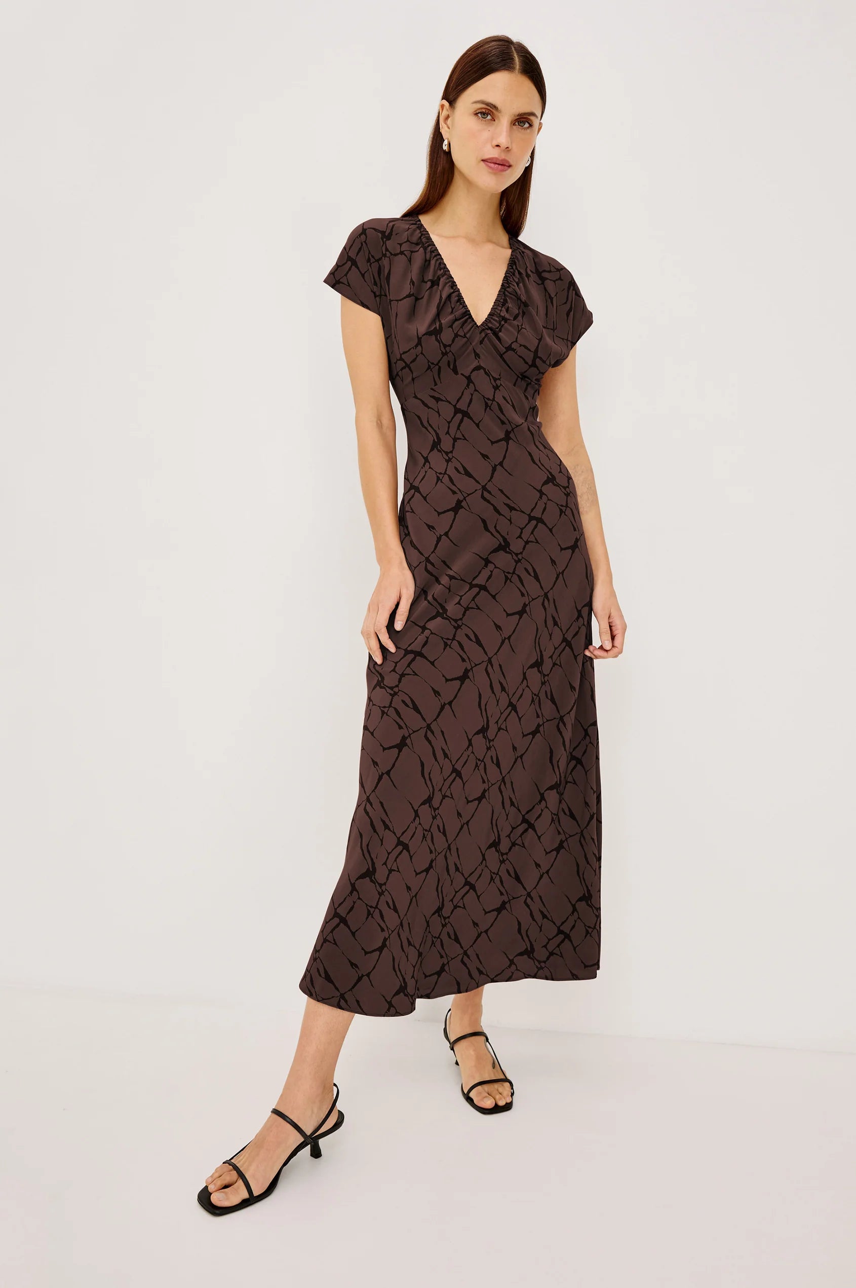 Kourt Dress