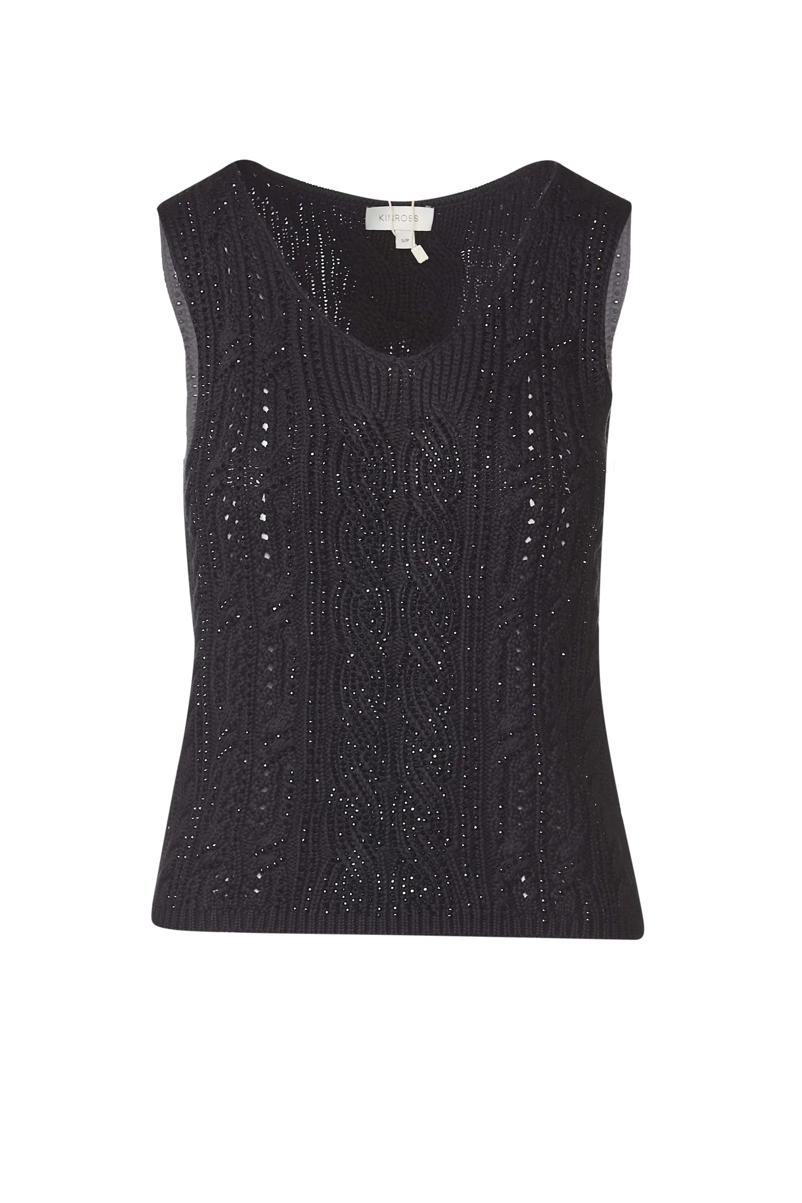 Crystal Cable Tank