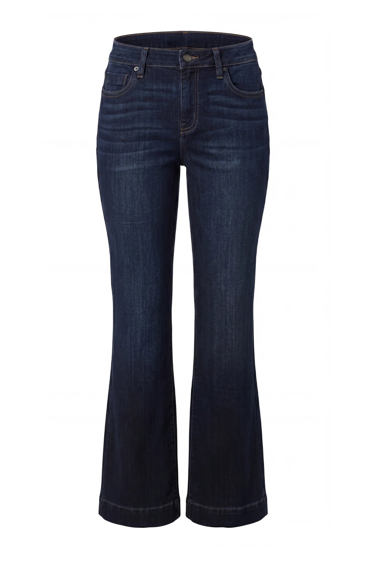 Lucy Bootcut w/ Wide Hem