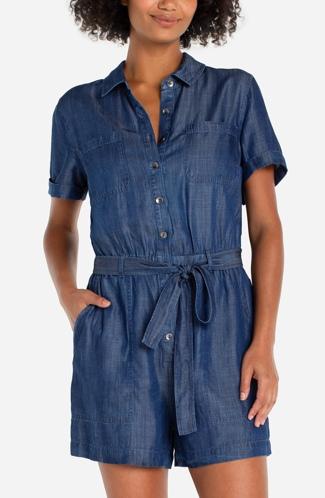 S/S Romper