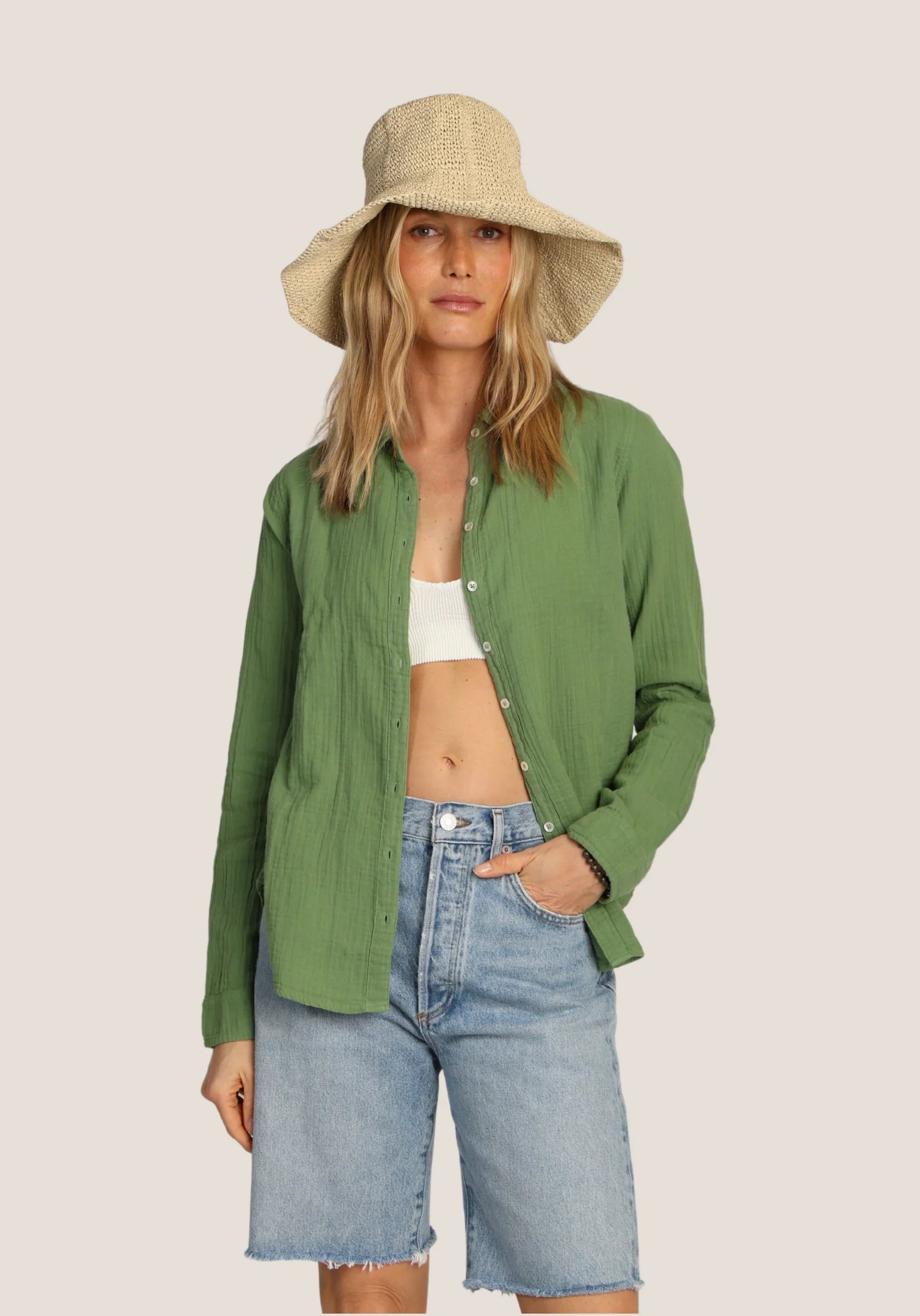 L/S Taylor Shirt