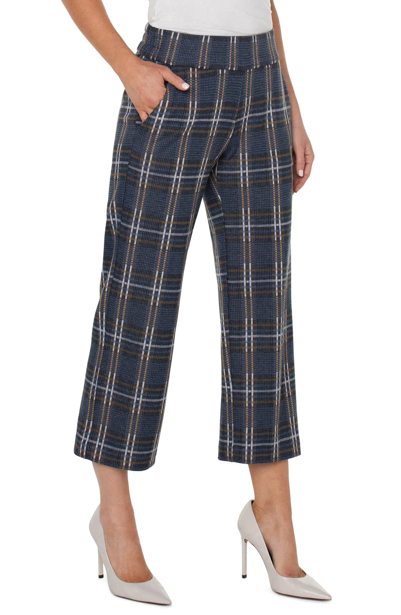 Mabel Pull-on Crop