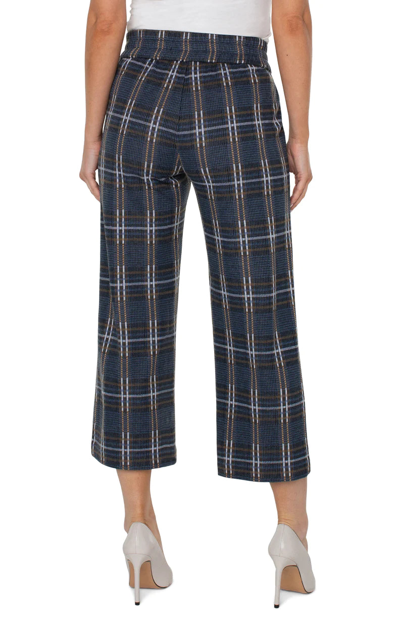 Mabel Pull-on Crop