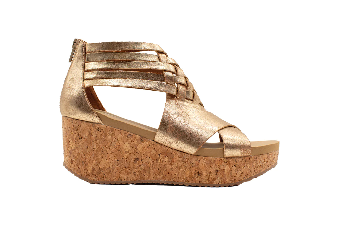 Midsummer Wedge Sandal