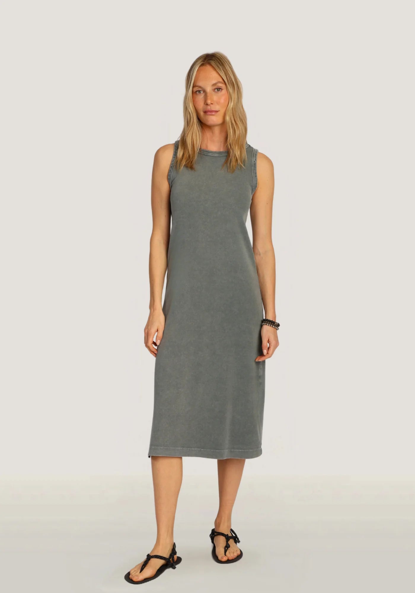 Modern Rib Dress