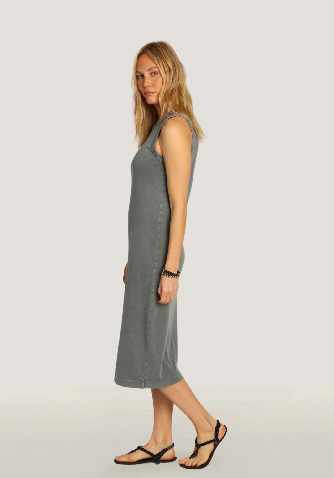 Modern Rib Dress