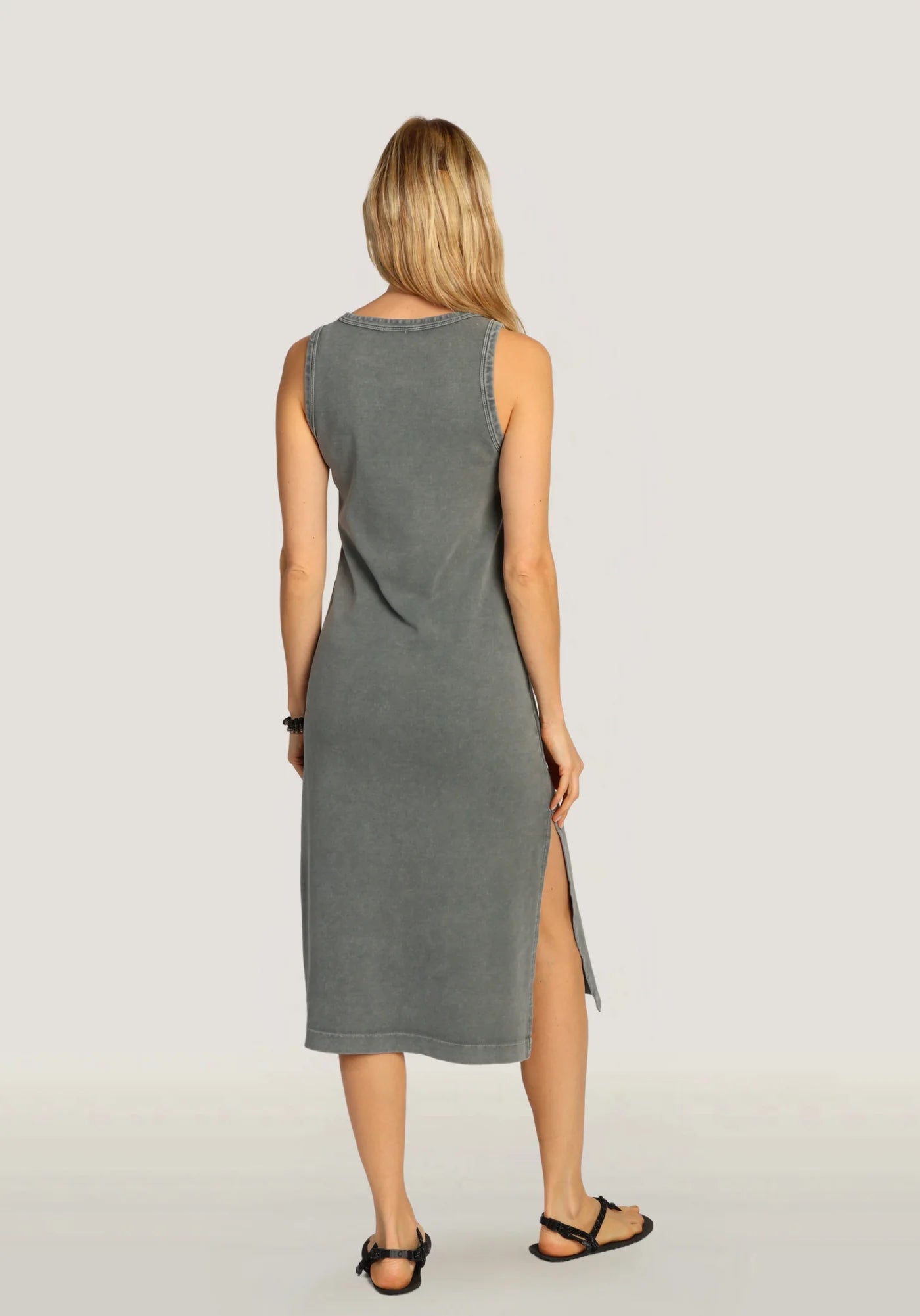 Modern Rib Dress