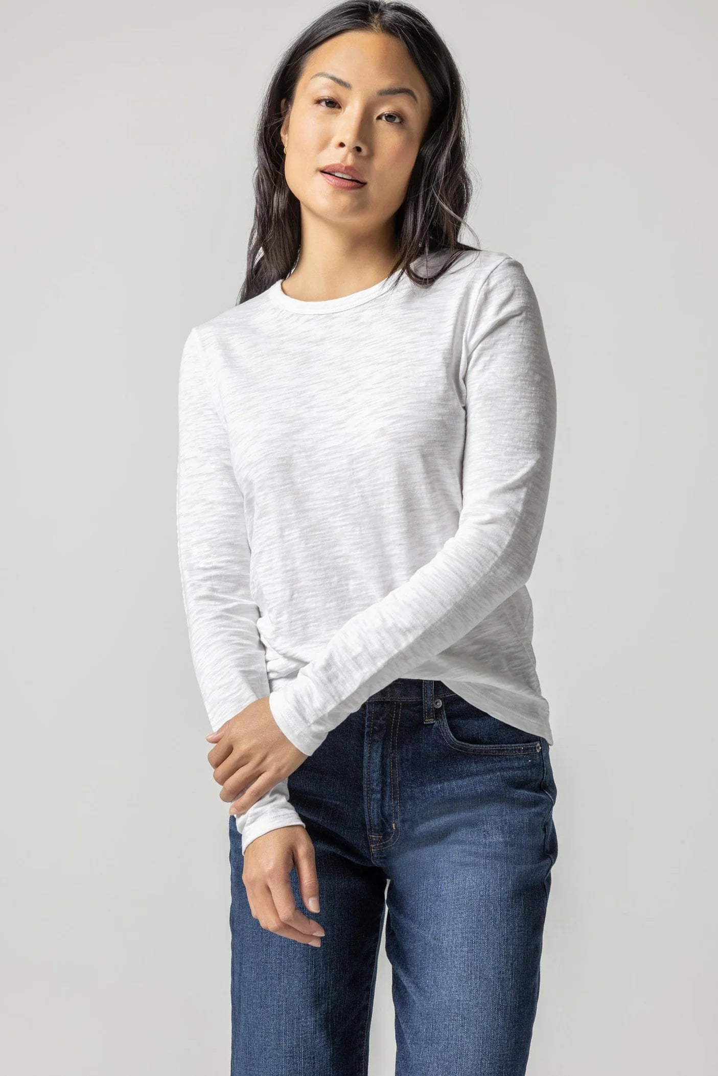 L/S Crewneck