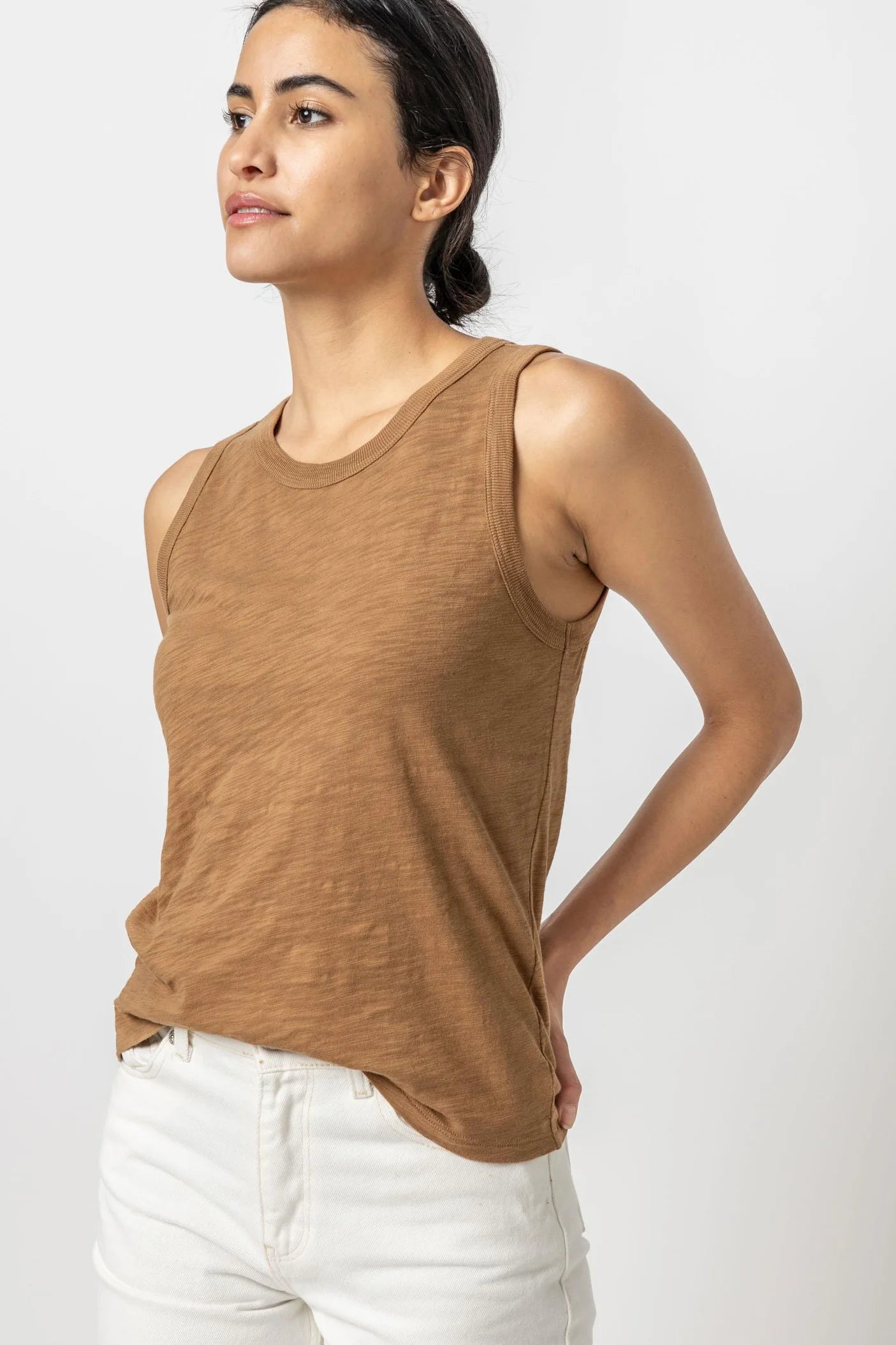 Back Seam Tank