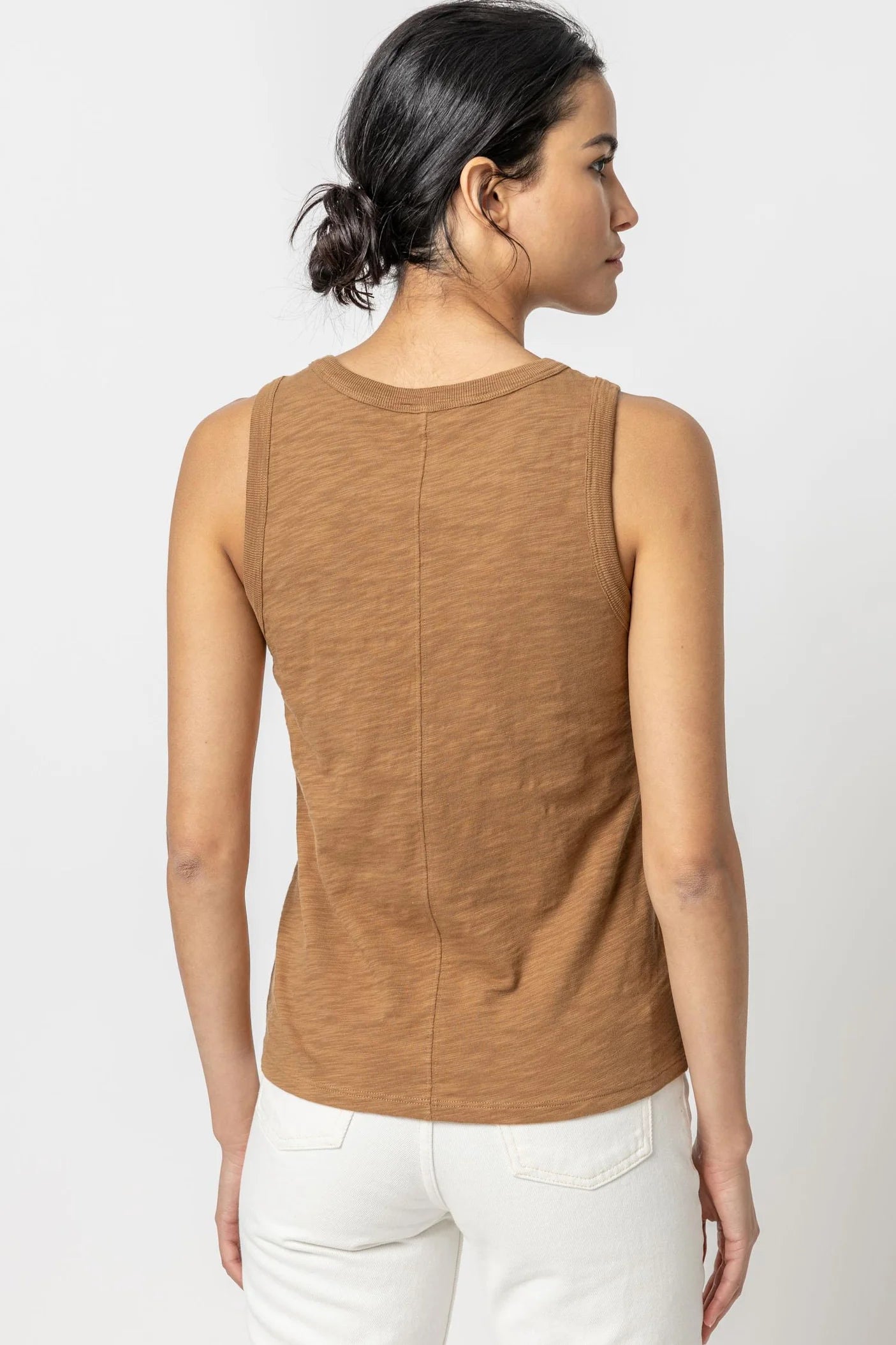 Back Seam Tank