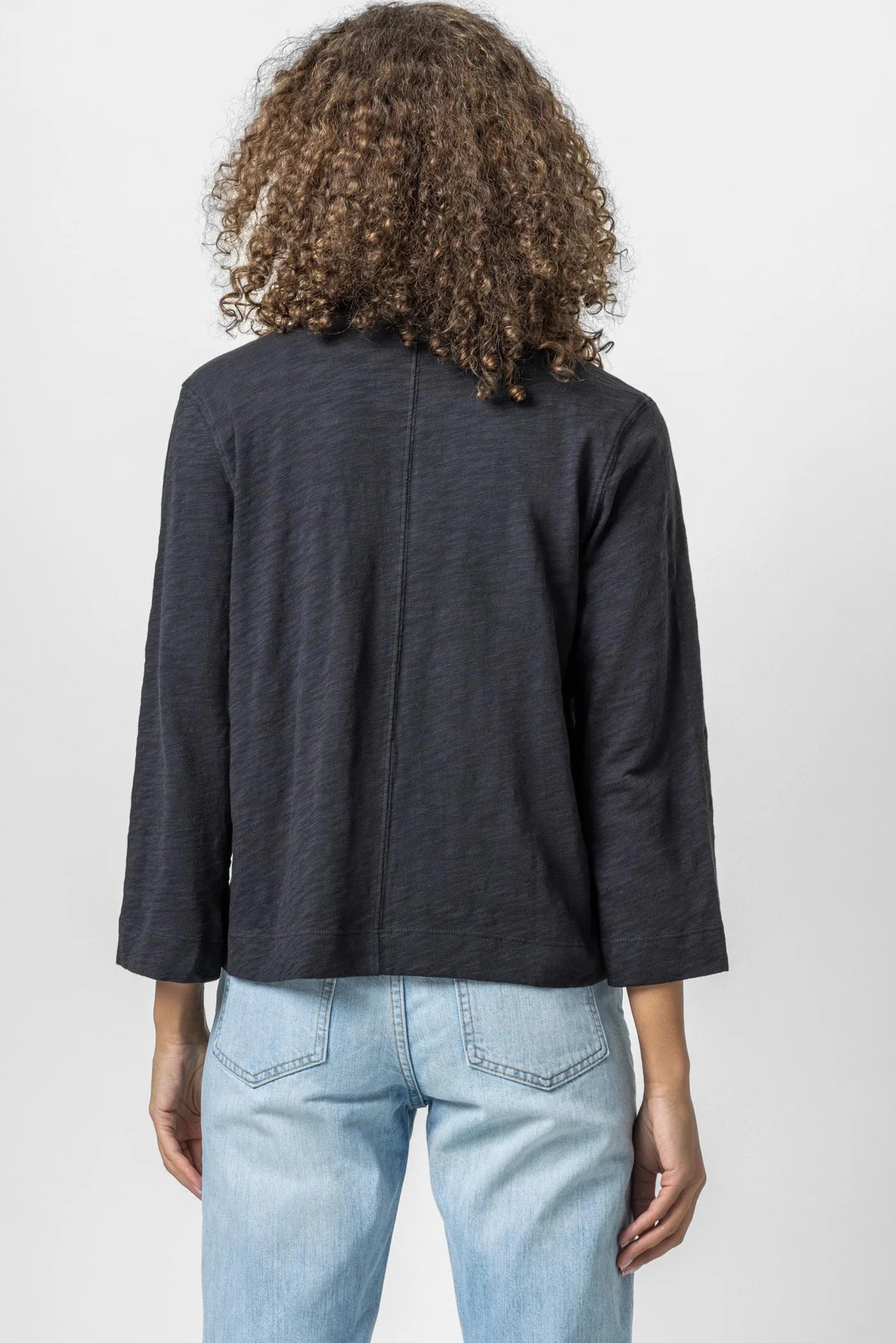 Open Cardigan