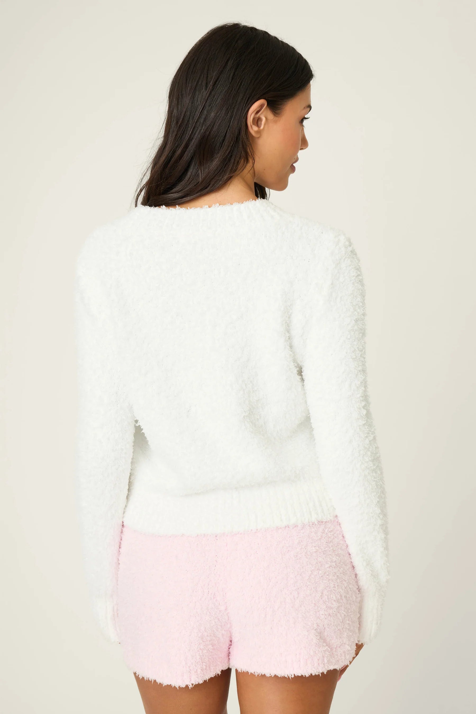 Bundle Up Boucle Sweater
