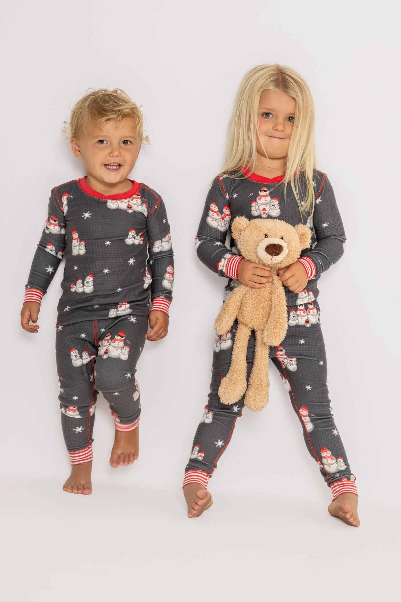 Cozy Kids PJ Set