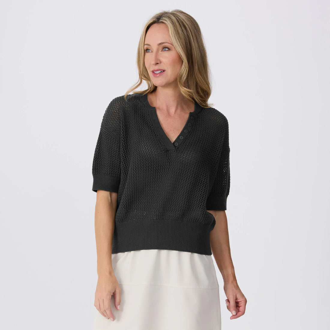 Tansy Henley Sweater