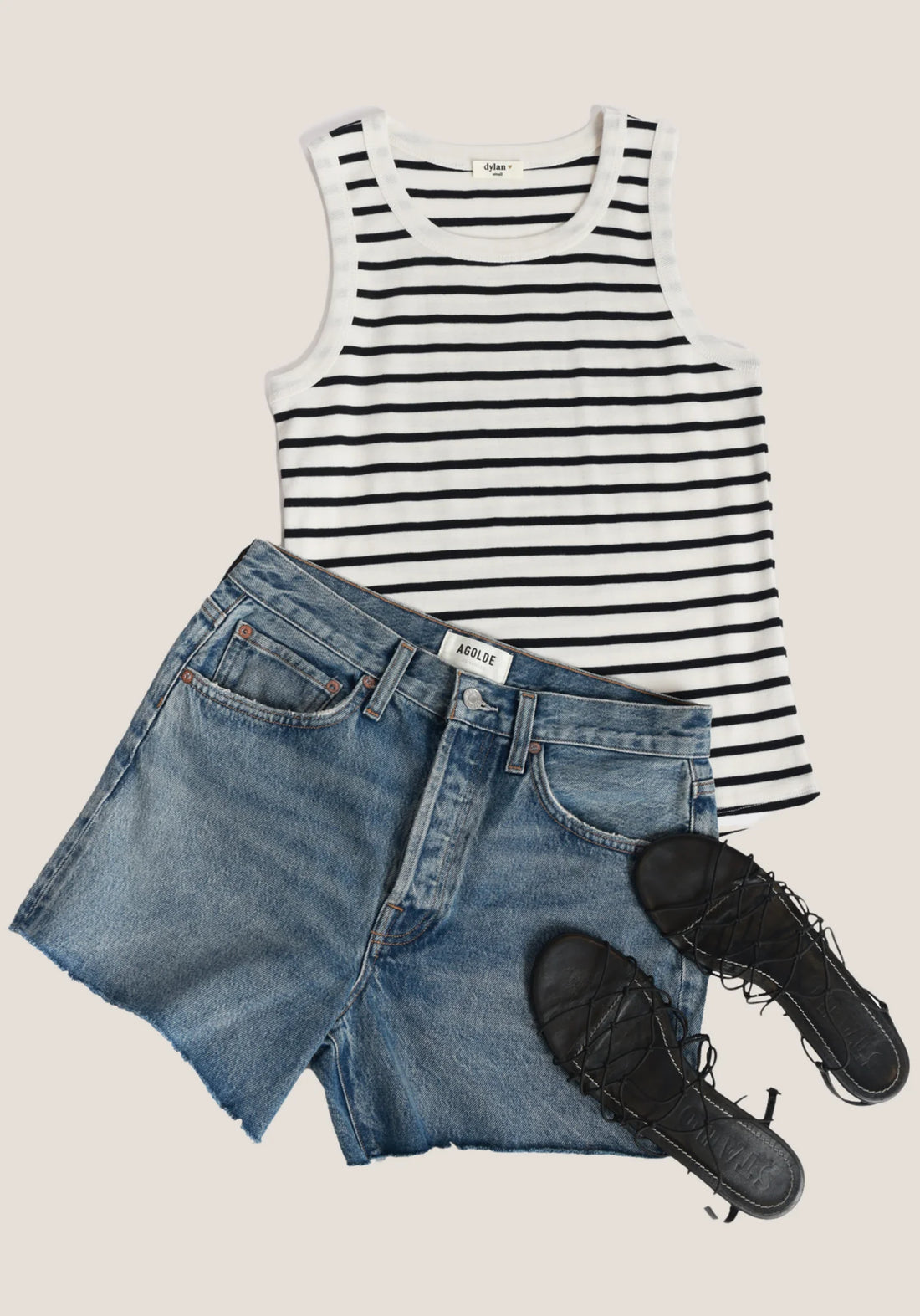Stripe Tank Top