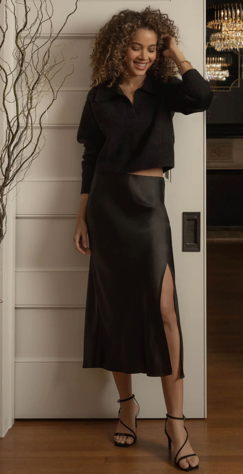 Gypsy Slip Skirt
