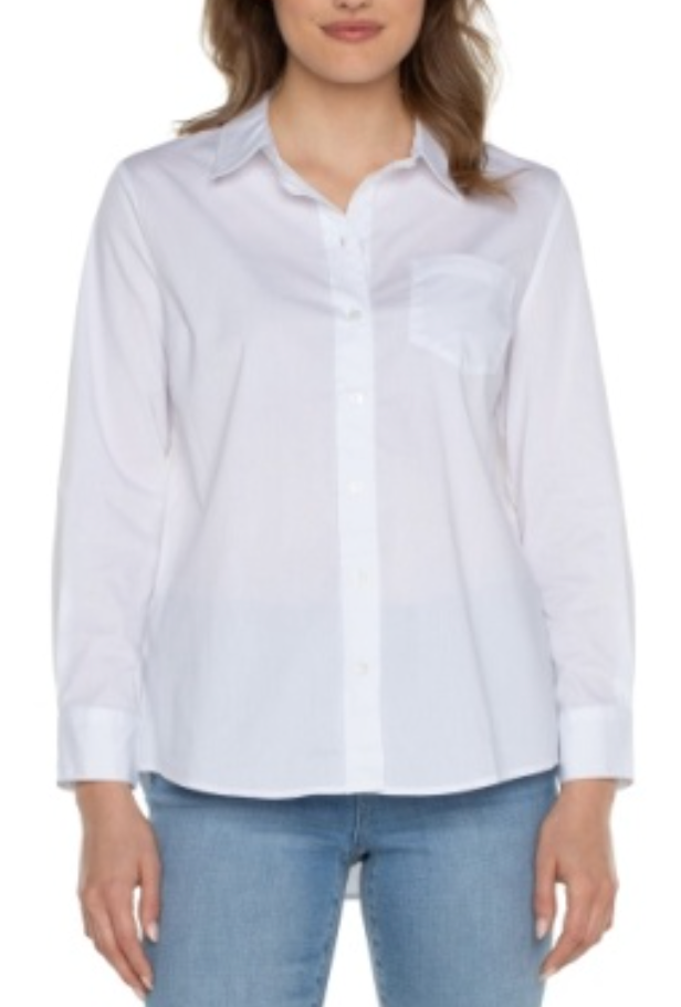 Classic Fit Shirt