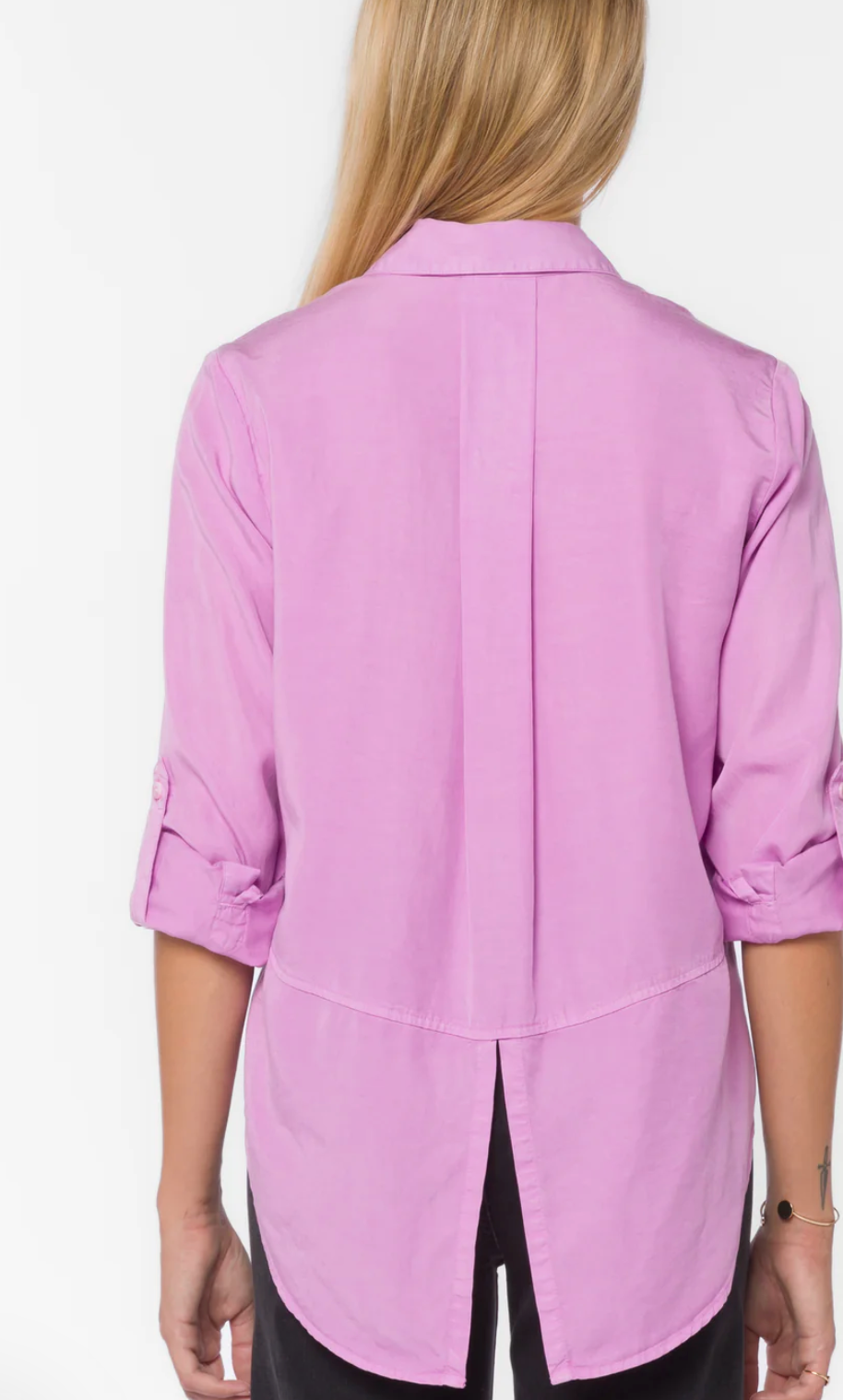 Riley Roll Slv Shirt