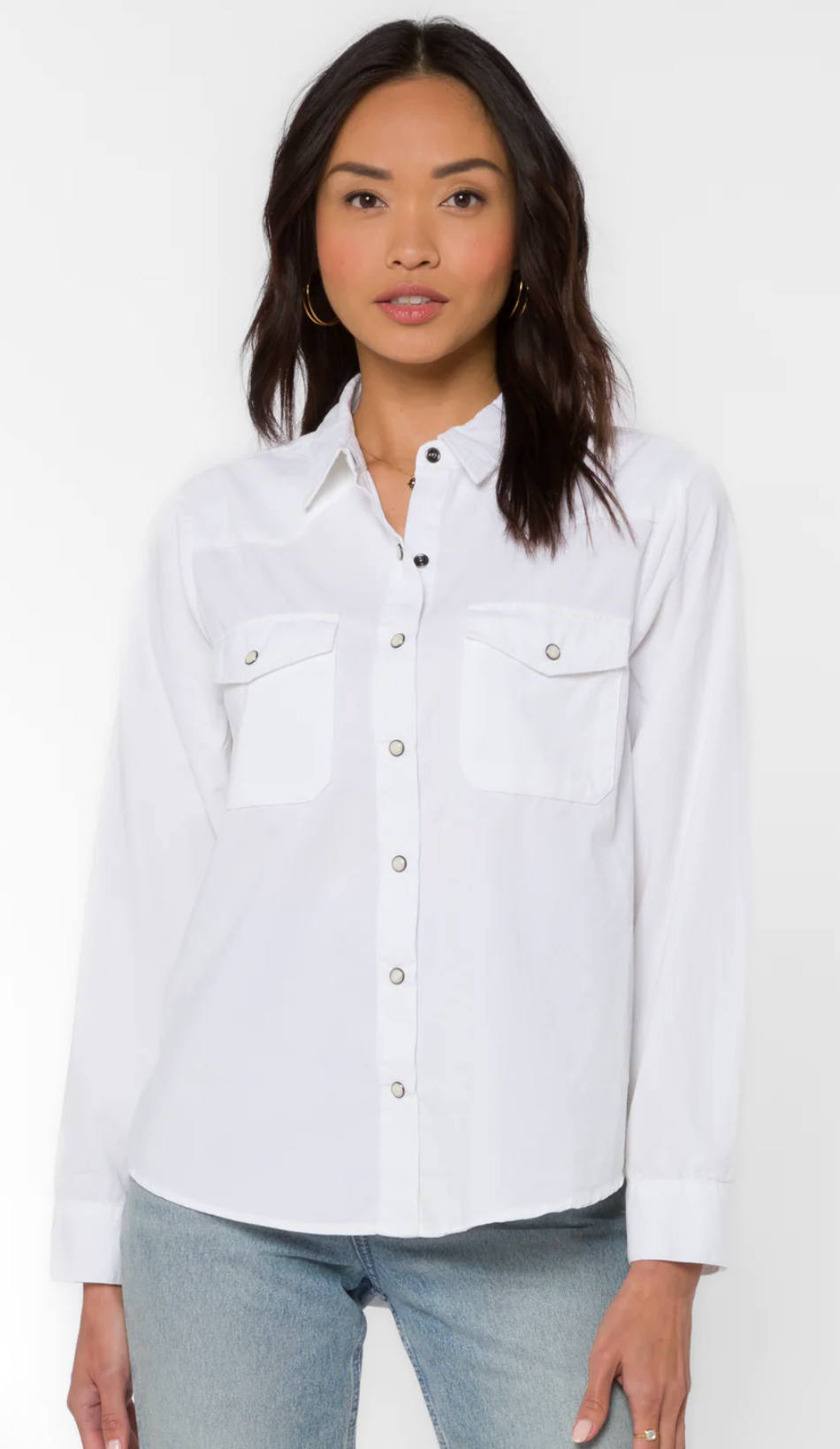 Duke Blouse