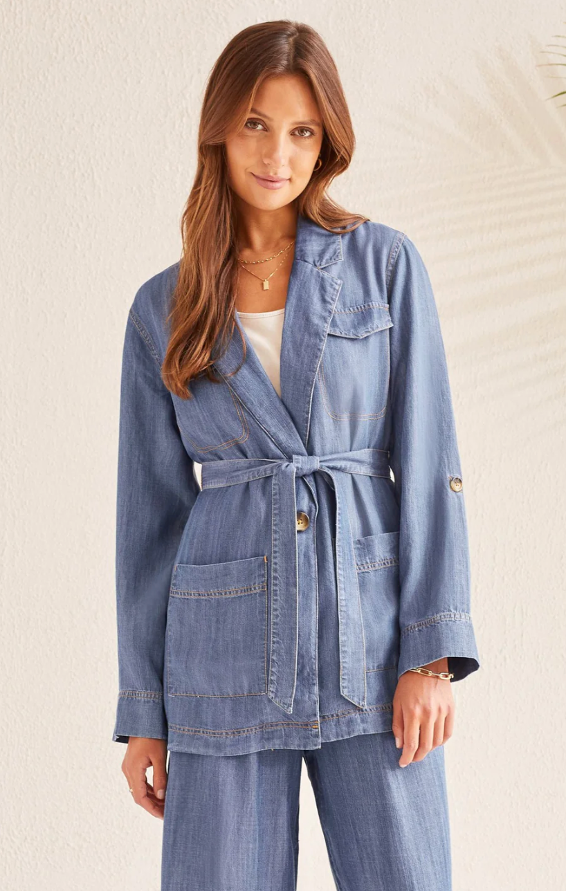 Flowy Jacket