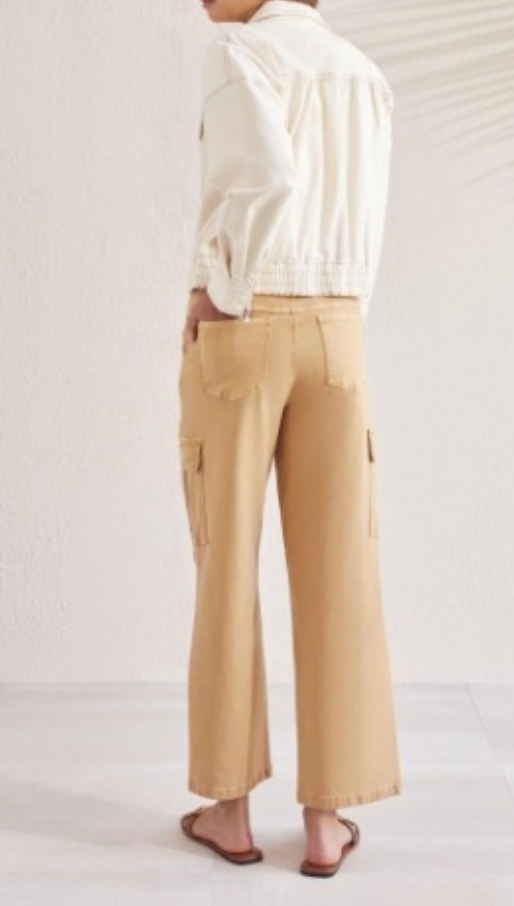 Brooke Wide Leg Cargo