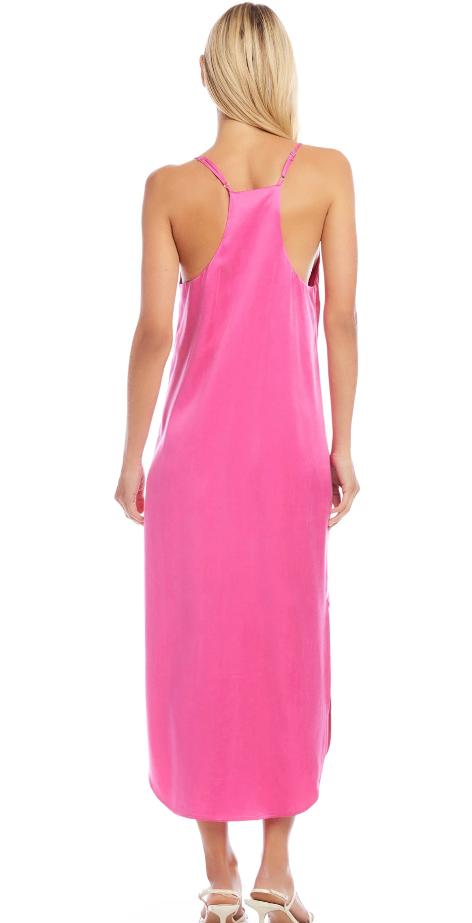 Midi Racerback Dress