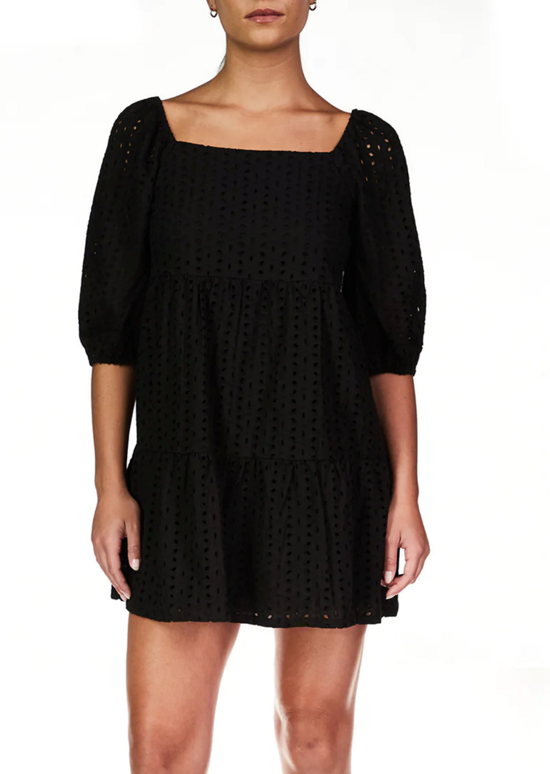 Babydoll Mini Dress