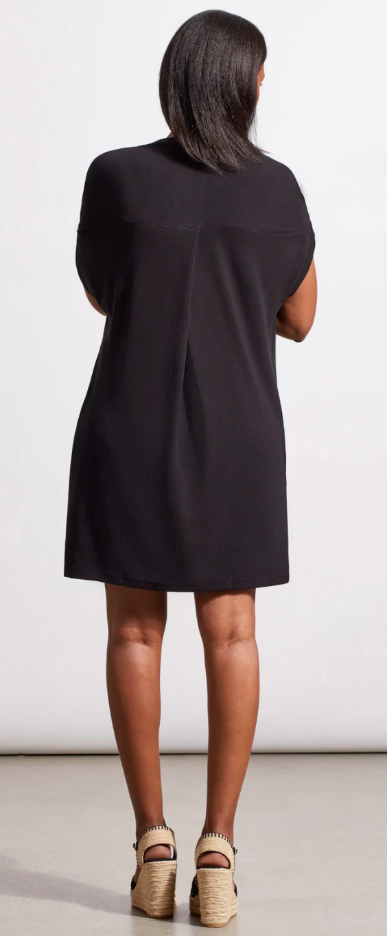 Shift Knit Dress