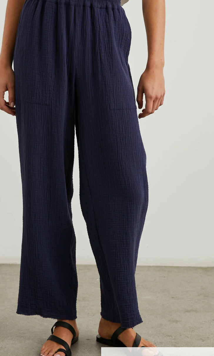 Leon Crop Pant