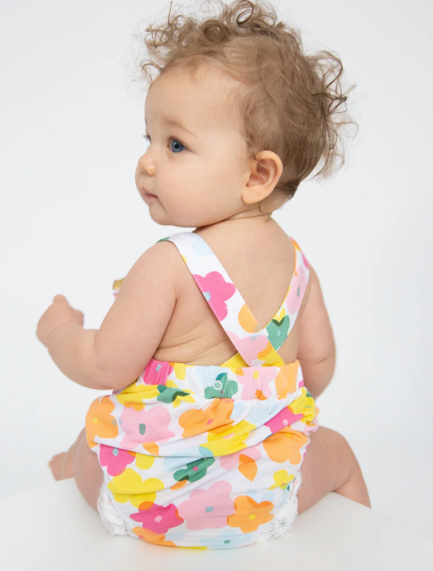 Ruffle Bubble