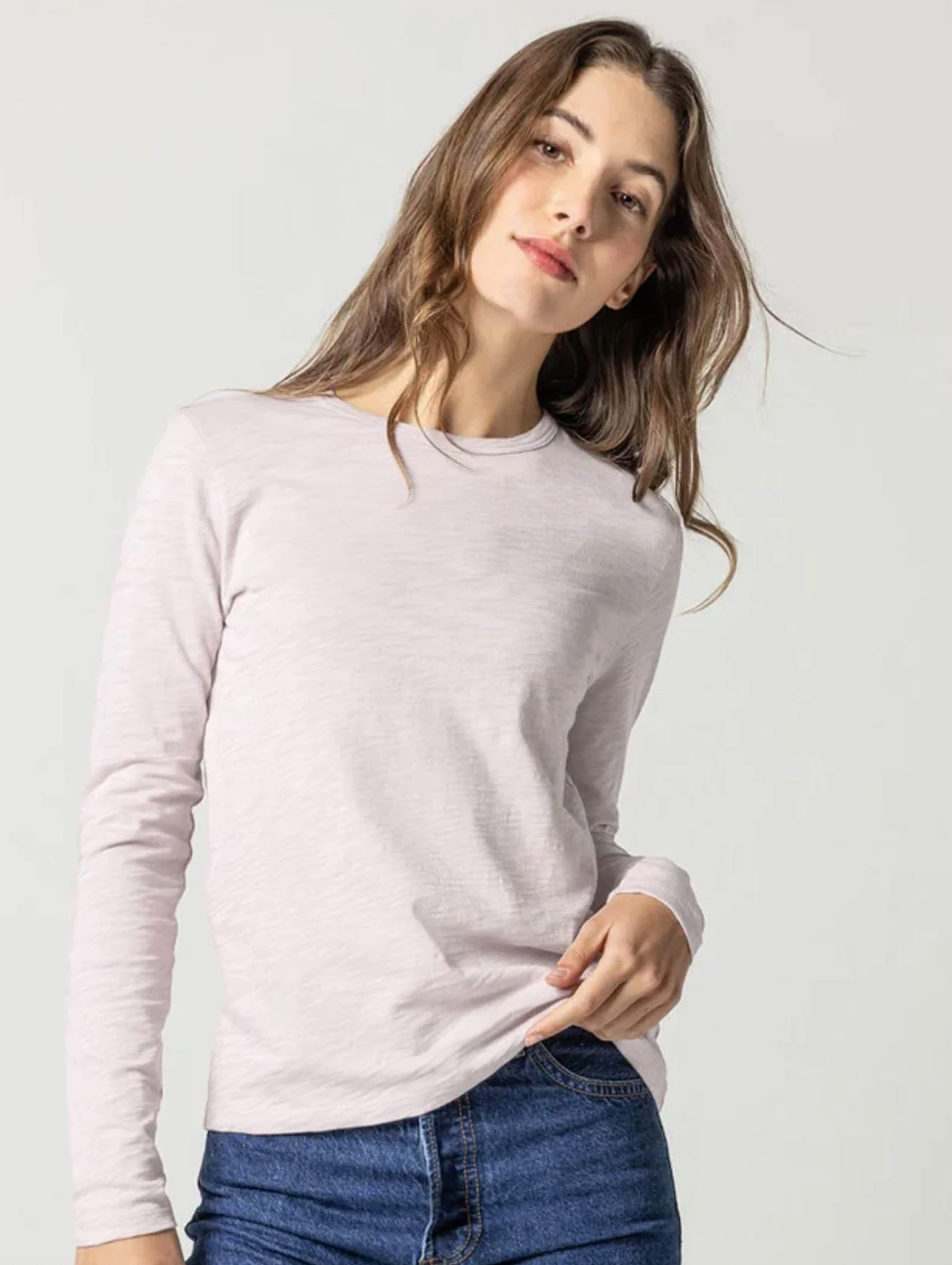 L/S Crewneck