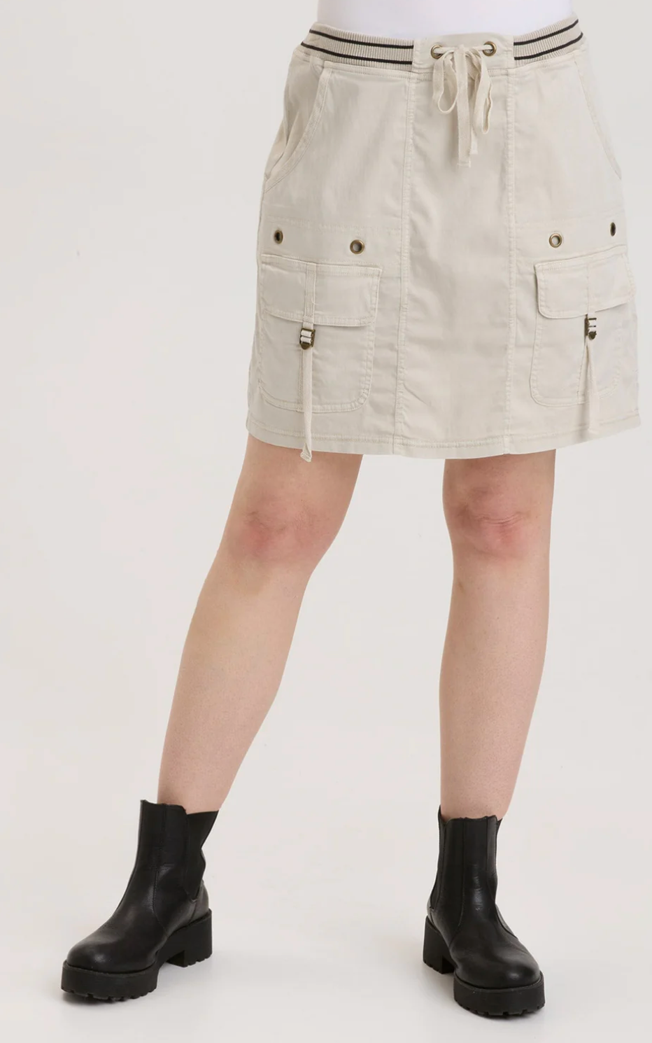 Leto Mini Skirt