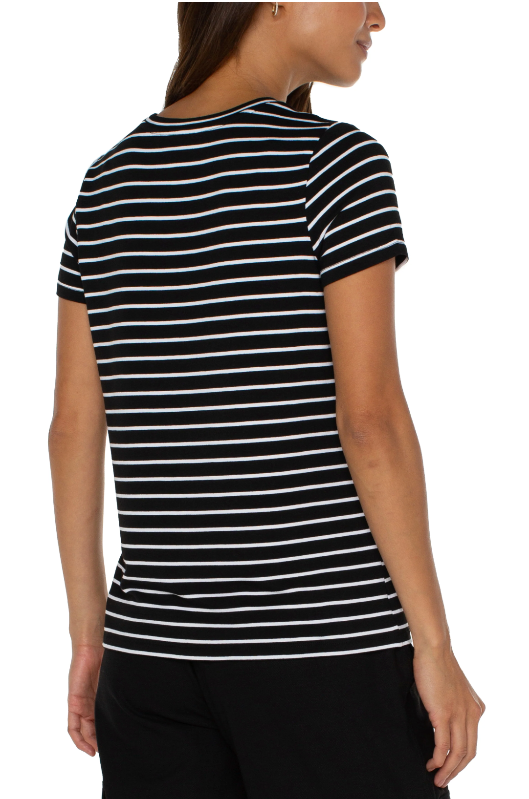 Crew Neck Tee