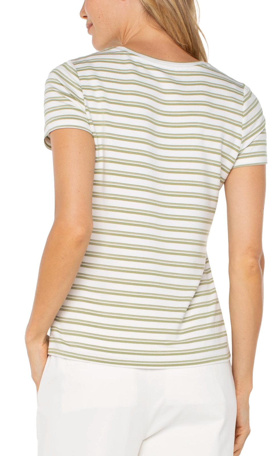 Crew Neck Tee