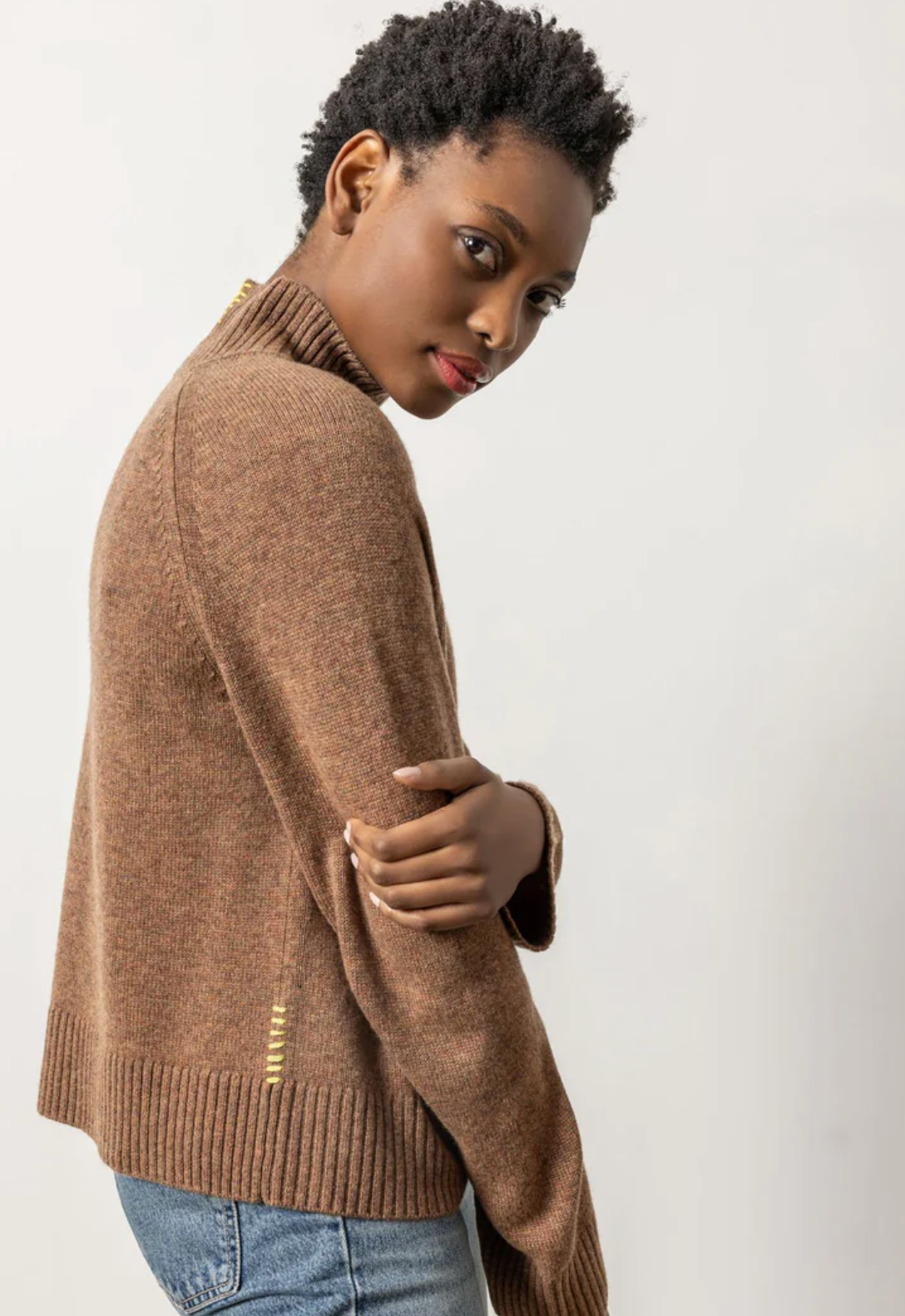 Full Sleeve Turtleneck