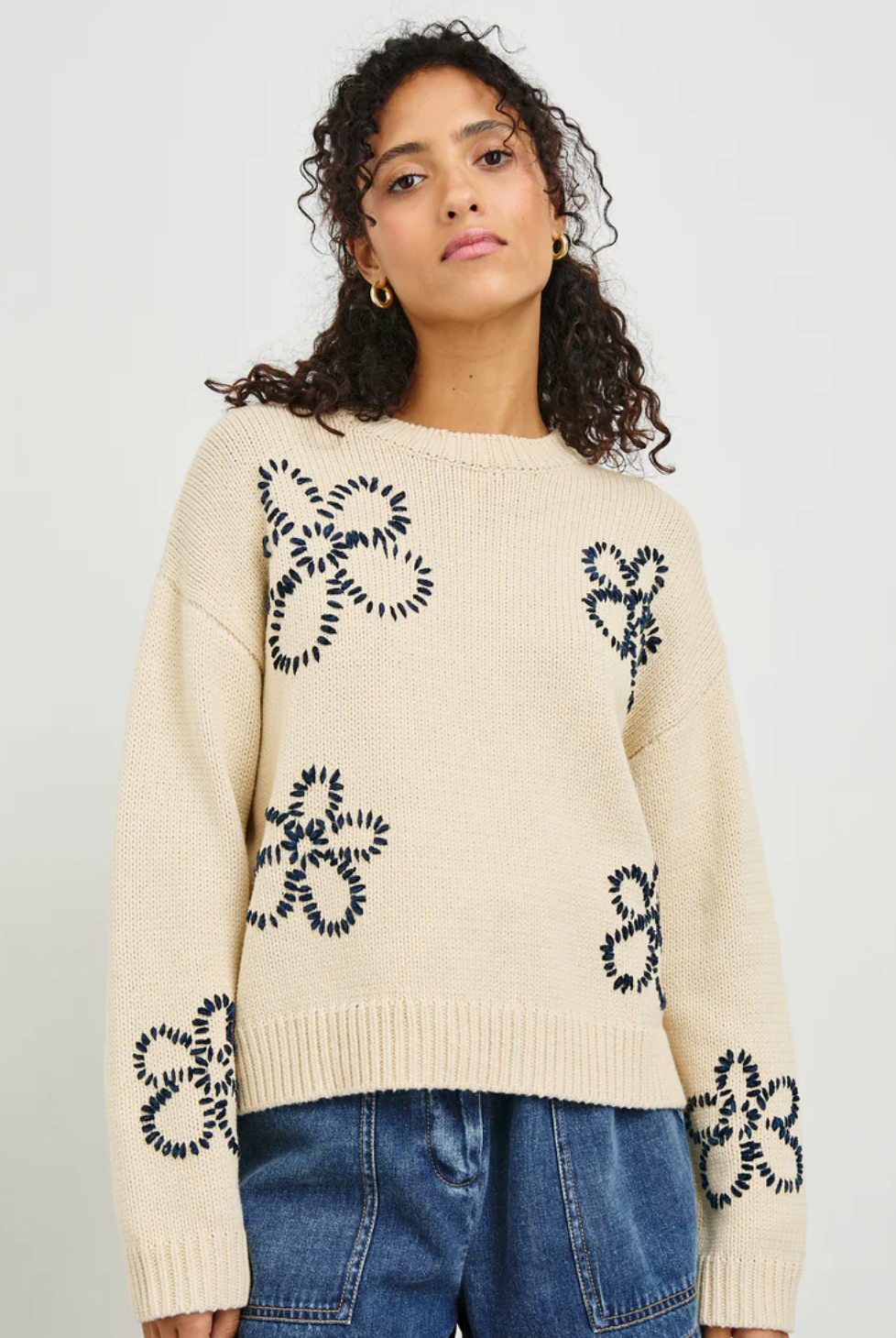 Zoey Sweater