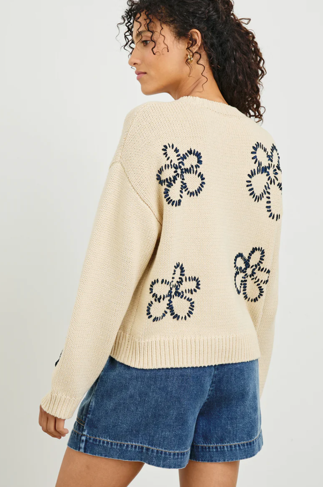 Zoey Sweater