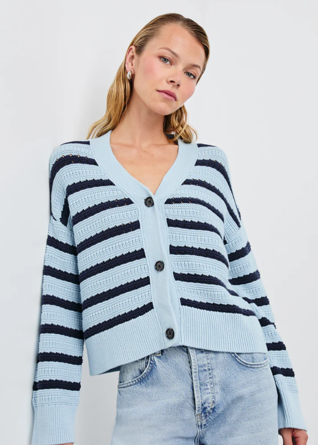 Geneva Cardigan