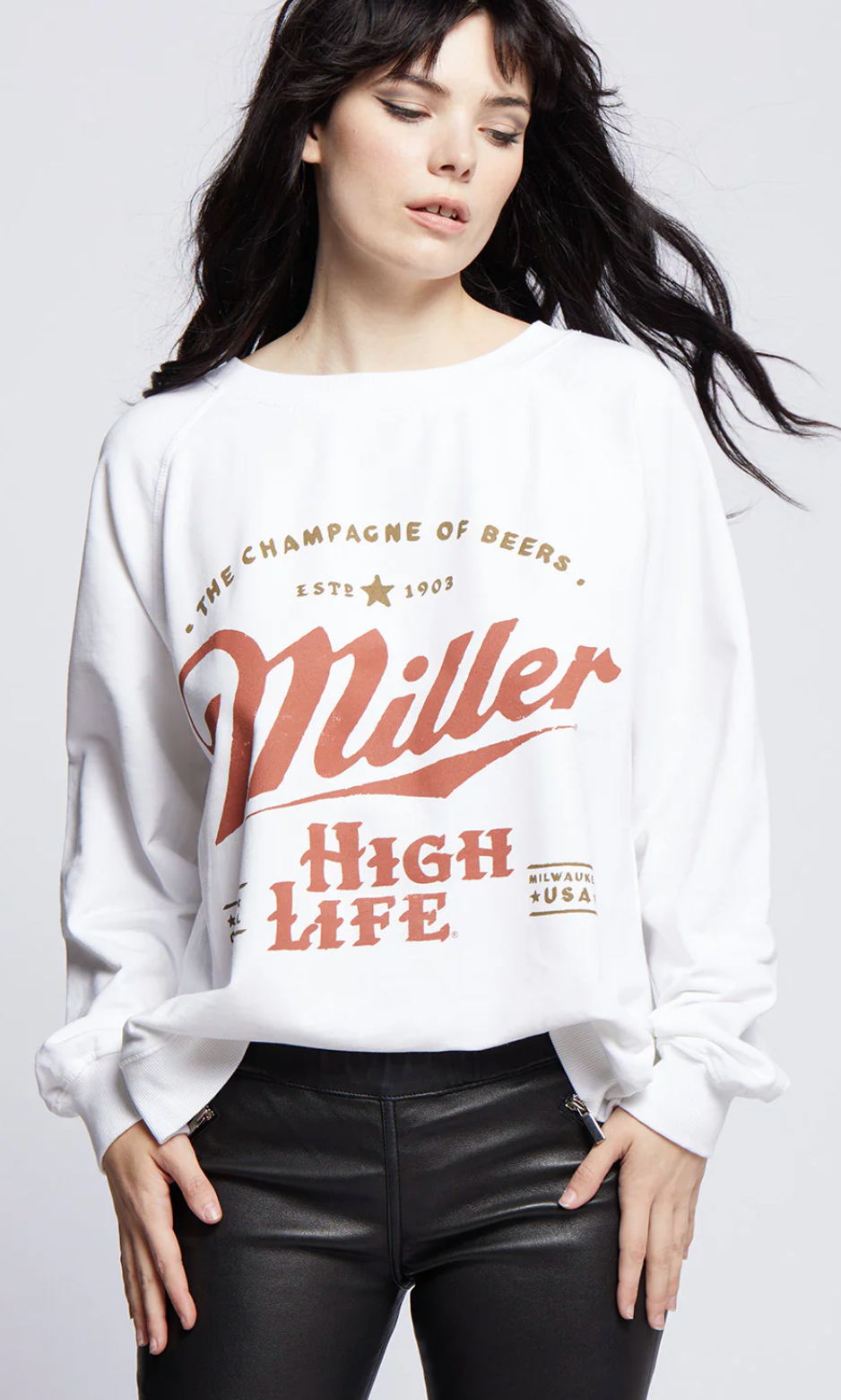 Miller High Life Sweatshirt