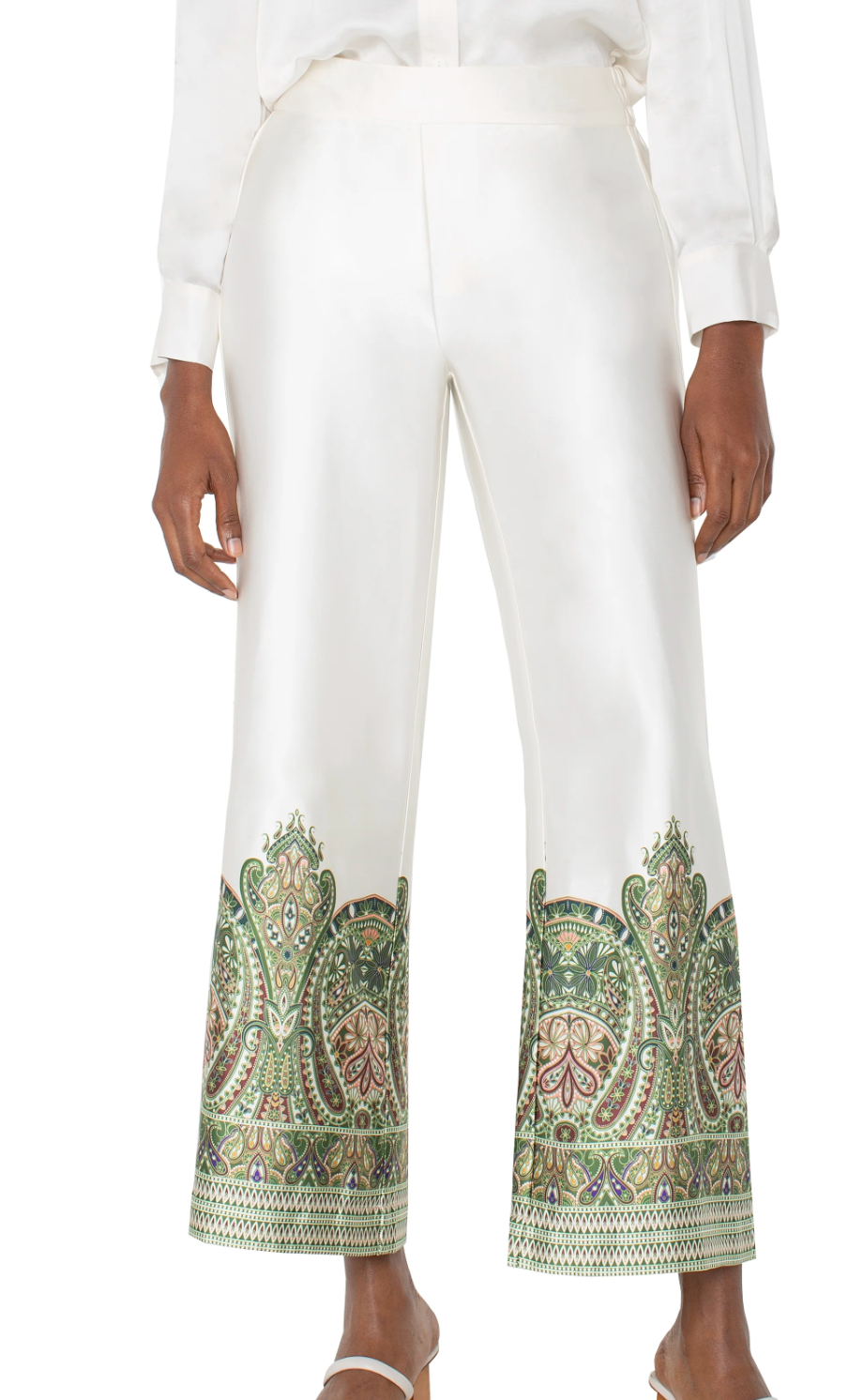 Pull On Pant