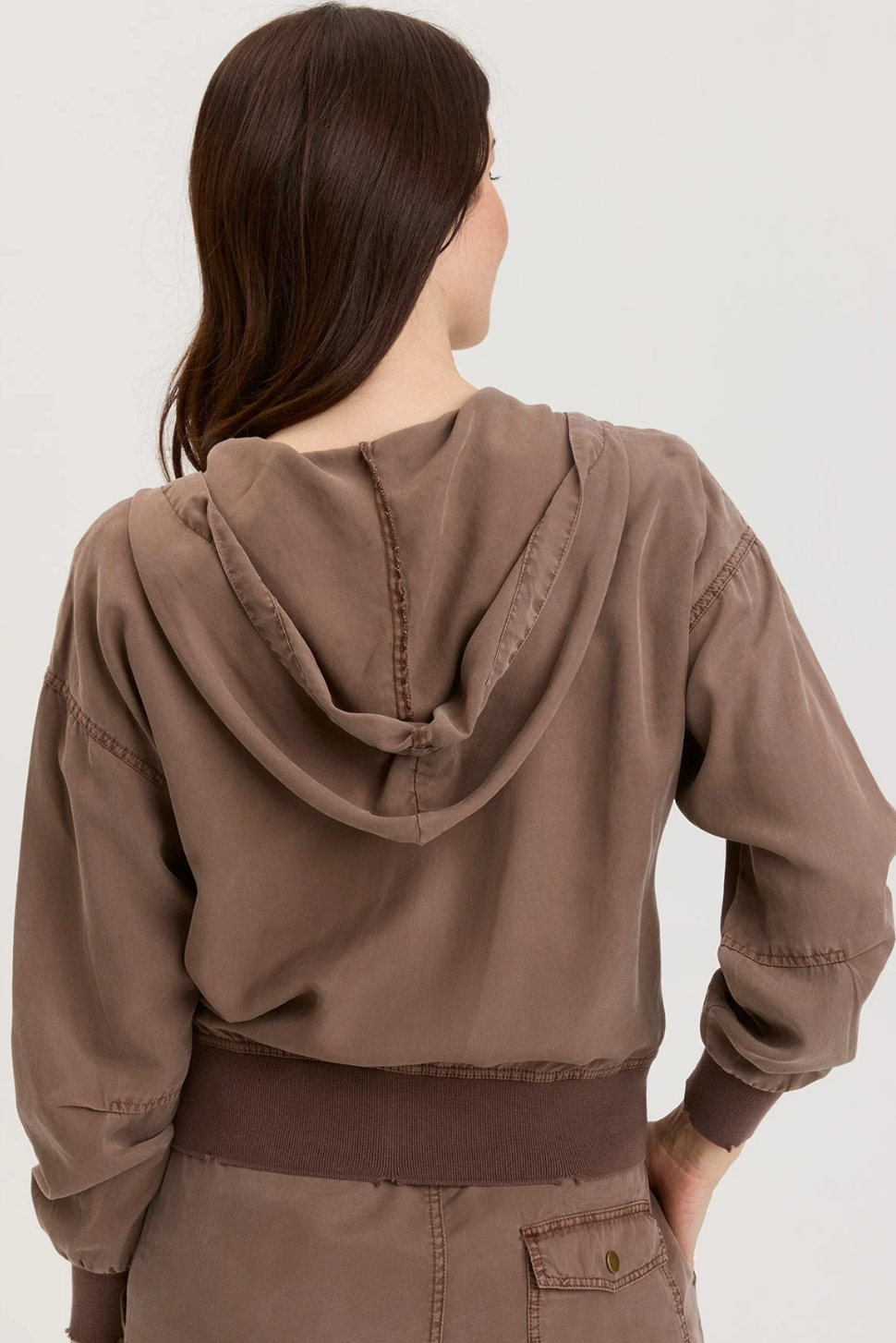 Karney Distressed Bomber