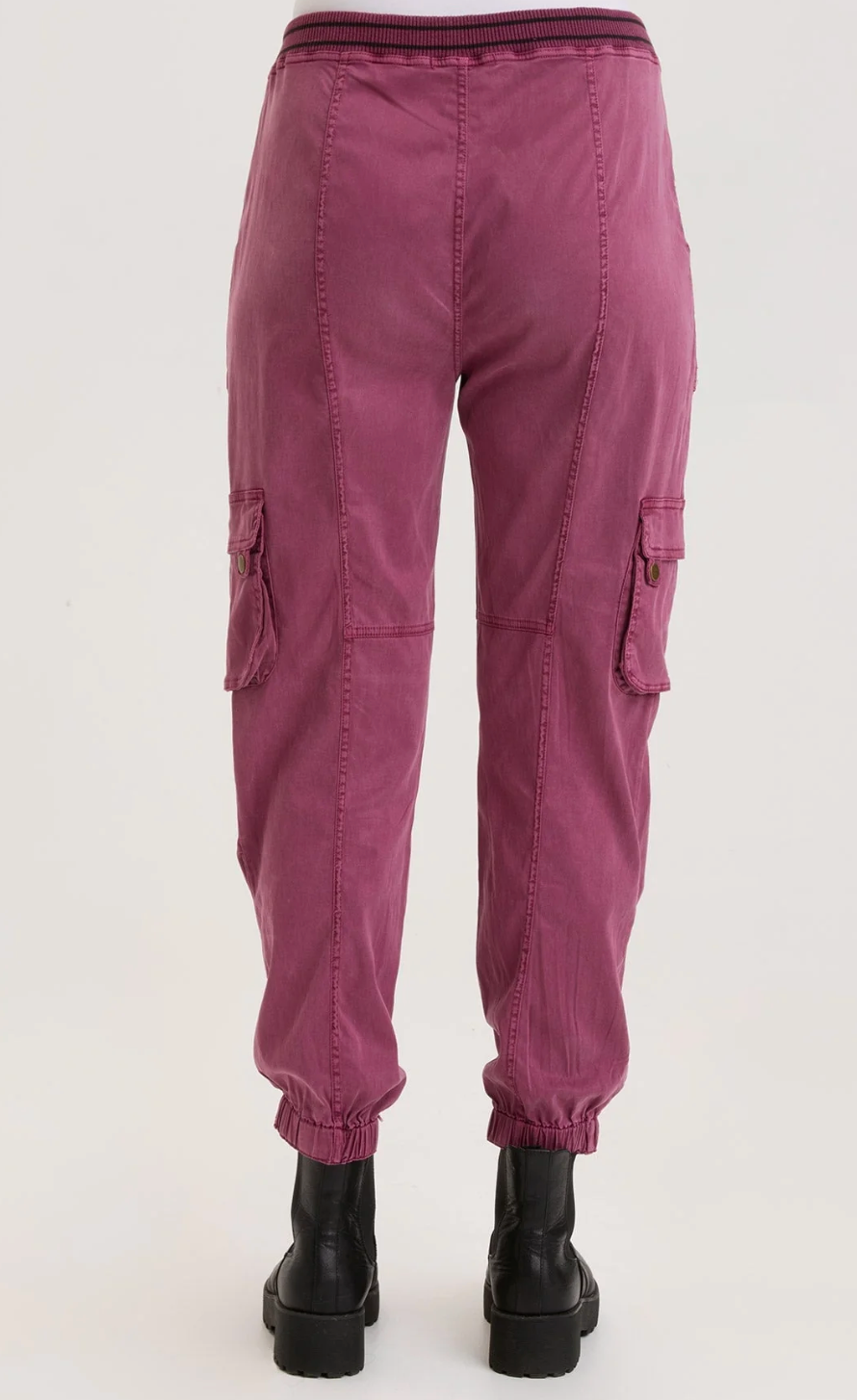 Maxine Banded Pant