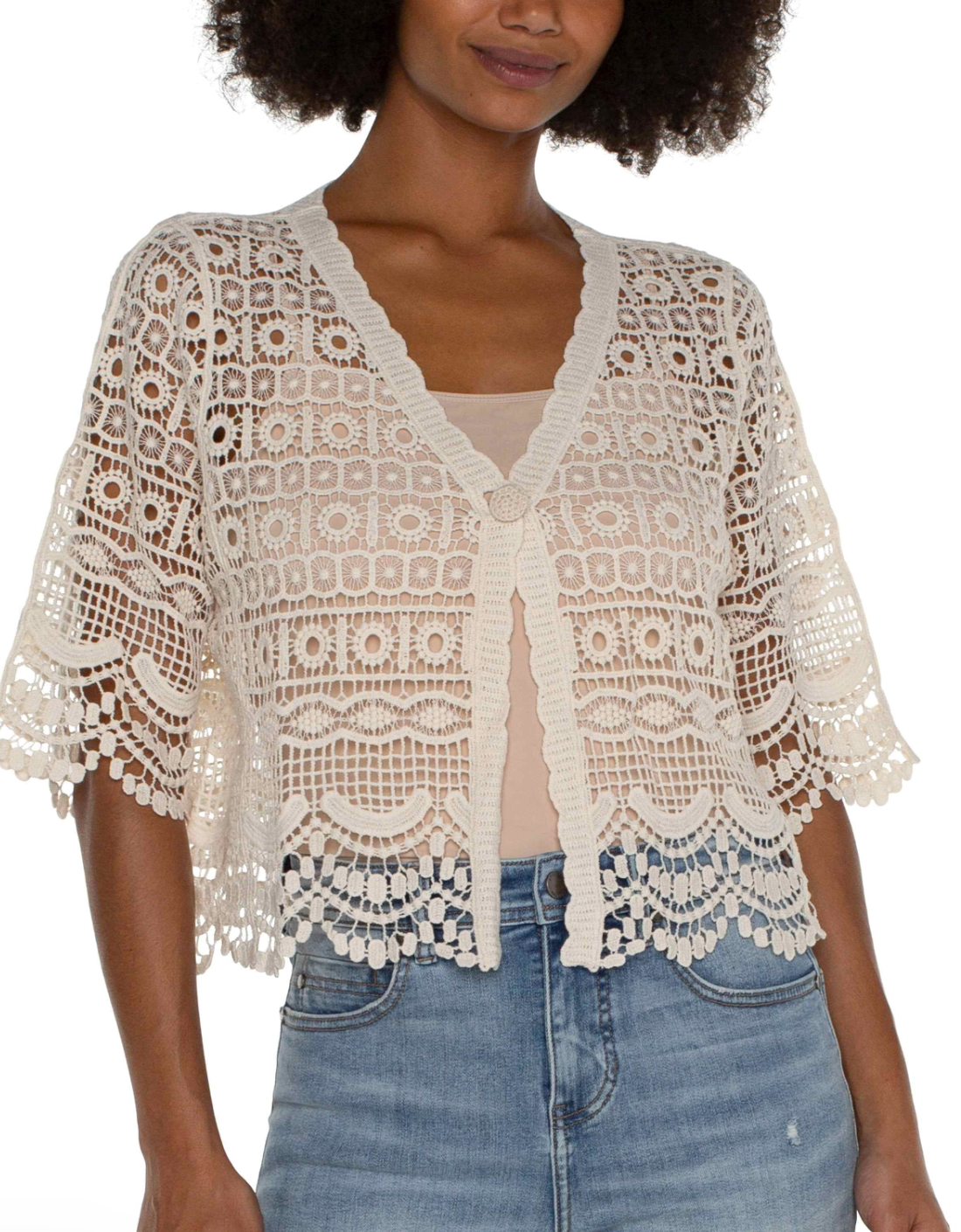 Lace Bolero