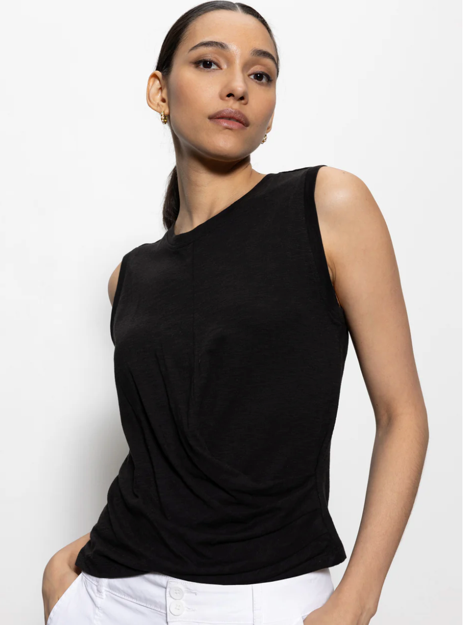 Draped Tank